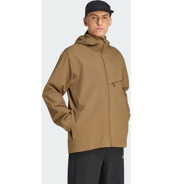 
ADIDAS, 
Adidas Terrex Multi 2 Layer Climaproof Regnjacka, 
Detail 1
