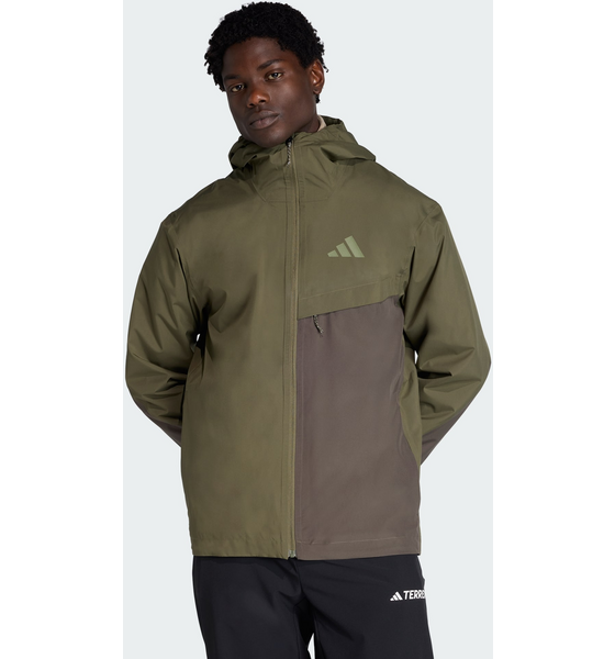 
ADIDAS, 
Adidas Terrex Multi 2 Layer Climaproof Regnjacka, 
Detail 1
