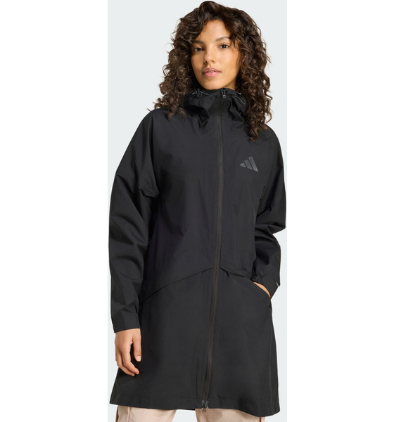 
ADIDAS, 
Adidas Terrex Multi 2 Layer Climaproof Regnparkas, 
Detail 1
