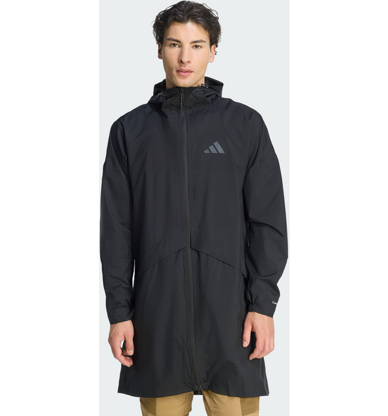 
ADIDAS, 
Adidas Terrex Multi 2 Layer Climaproof Regnparkas, 
Detail 1
