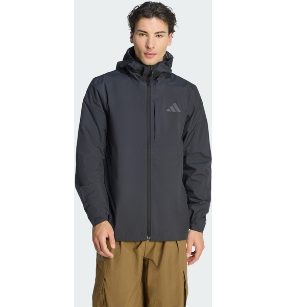 
ADIDAS, 
Adidas Terrex Multi 2.5 Layer Climaproof Regnjacka, 
Detail 1
