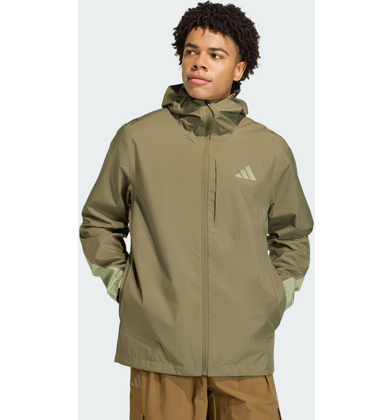 
ADIDAS, 
Adidas Terrex Multi 2.5 Layer Climaproof Regnjacka, 
Detail 1
