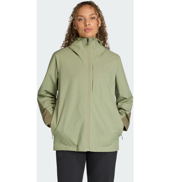 
ADIDAS, 
Adidas Terrex Multi 2.5 Layer Climaproof Regnjacka, 
Detail 1
