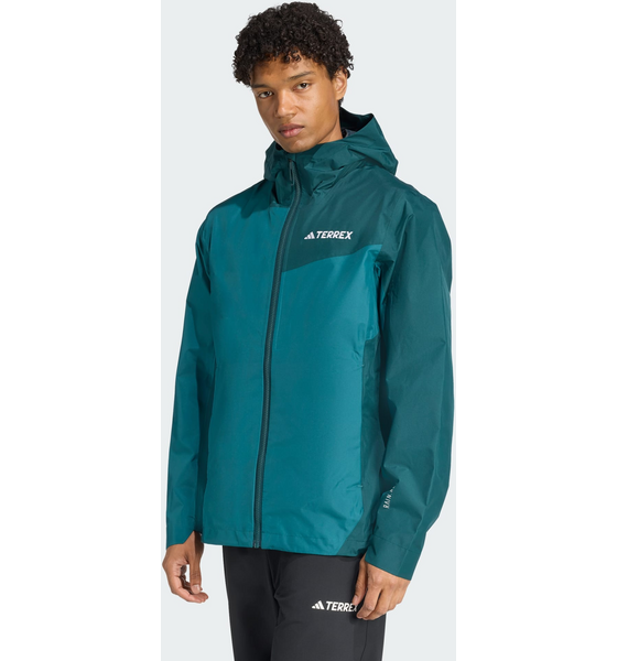 939570103101 ADIDAS Adidas Terrex Multi 2.5l Rain.rdy Jacka  Model01 Detail