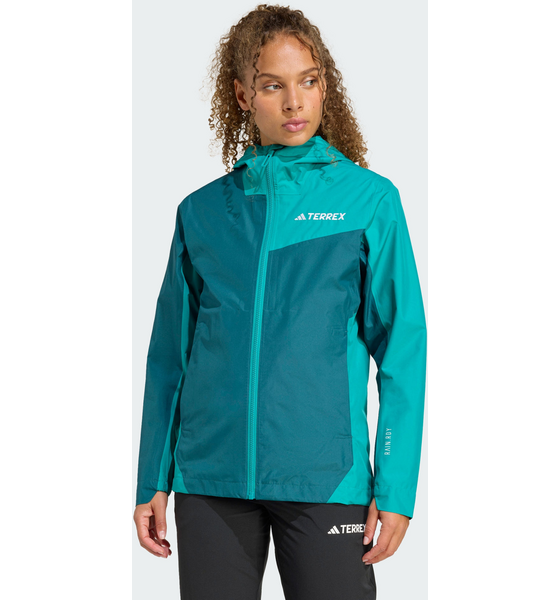 
ADIDAS, 
Adidas Terrex Multi 2.5l Rain.rdy Jacka, 
Detail 1
