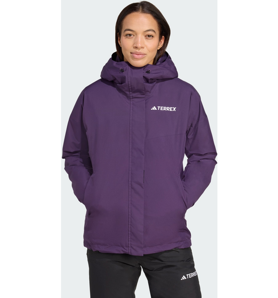 Adidas Terrex Multi 2l Rain.rdy Fodrad Jacka