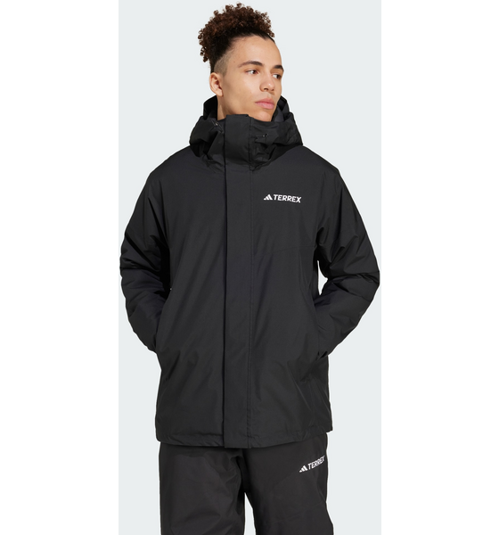 
ADIDAS, 
Adidas Terrex Multi 2l Rain.rdy Insulated Jacka, 
Detail 1
