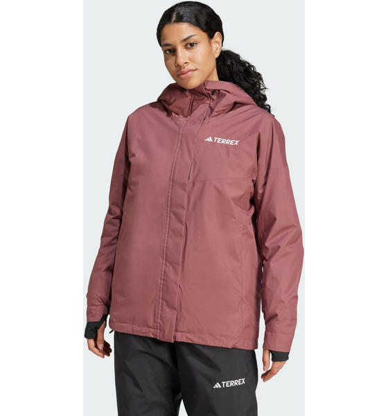 
ADIDAS, 
Adidas Terrex Multi 2l Rain.rdy Insulated Jacka, 
Detail 1
