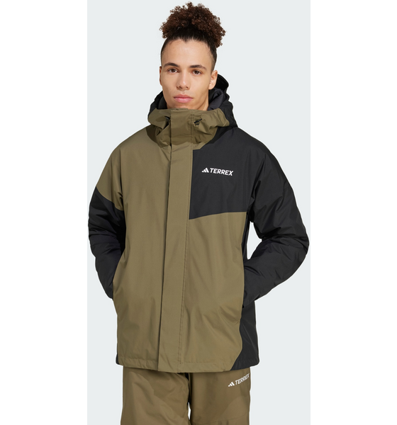 
ADIDAS, 
Adidas Terrex Multi 2l Rain.rdy Insulated Jacka, 
Detail 1
