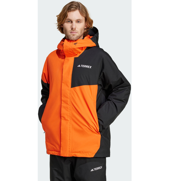 
ADIDAS, 
Adidas Terrex Multi 2l Rain.rdy Insulated Jacka, 
Detail 1
