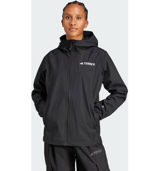923341106105 ADIDAS Adidas Terrex Multi 2l Rain.rdy Jacka  Model01 Detail