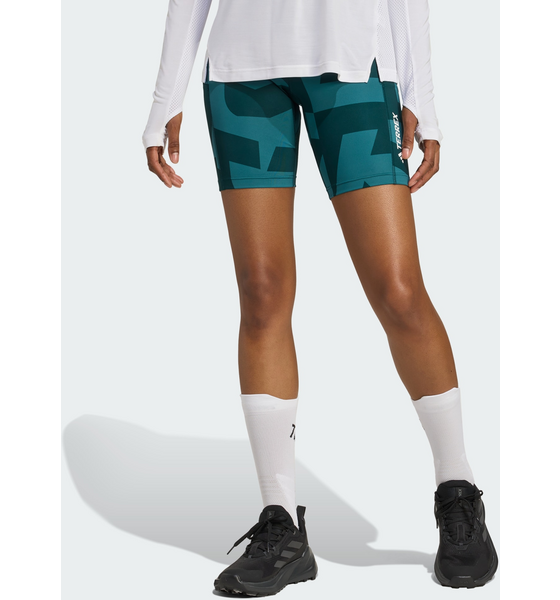 
ADIDAS, 
Adidas Terrex Multi 8-inch Printed Tight Shorts, 
Detail 1
