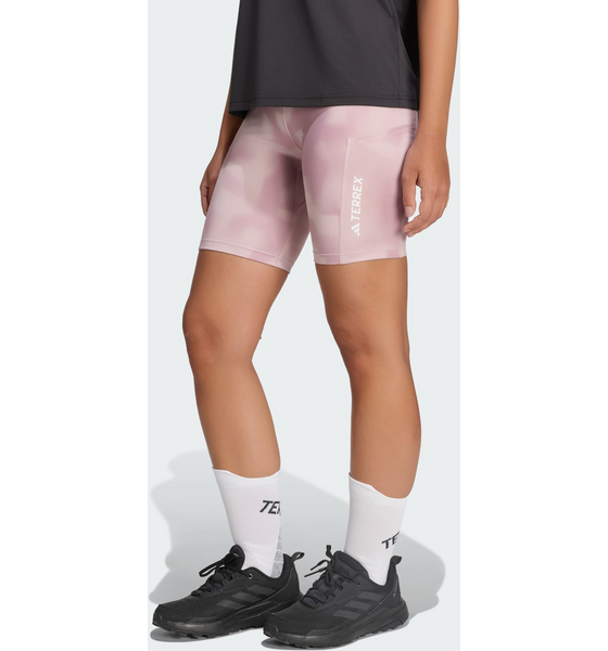 
ADIDAS, 
Adidas Terrex Multi 8inch Printed Tight Shorts, 
Detail 1
