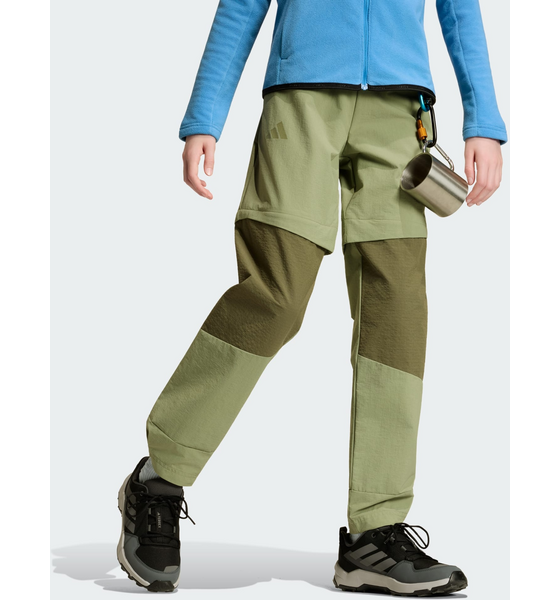 
ADIDAS, 
Adidas Terrex Multi Clima365 Zip-off Byxor F&ouml;r Barn, 
Detail 1
