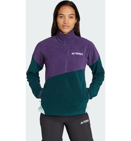 
ADIDAS, 
Adidas Terrex Multi Climawarm Fleece Anorak, 
Detail 1
