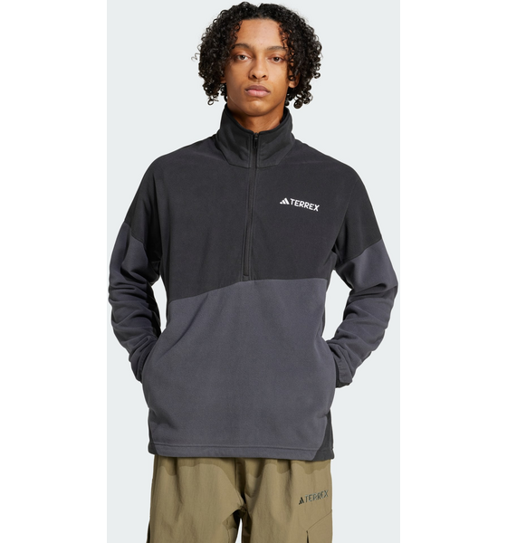 
ADIDAS, 
Adidas Terrex Multi Climawarm Fleece Anorak, 
Detail 1
