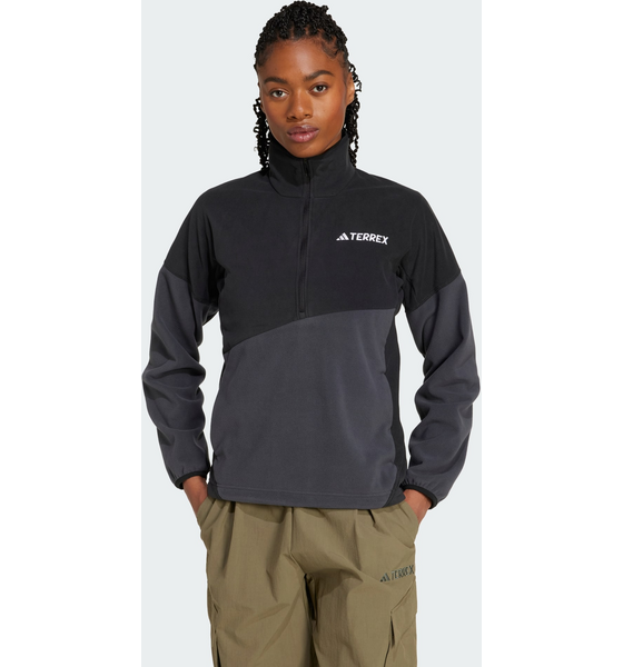 
ADIDAS, 
Adidas Terrex Multi Climawarm Fleece Anorak, 
Detail 1
