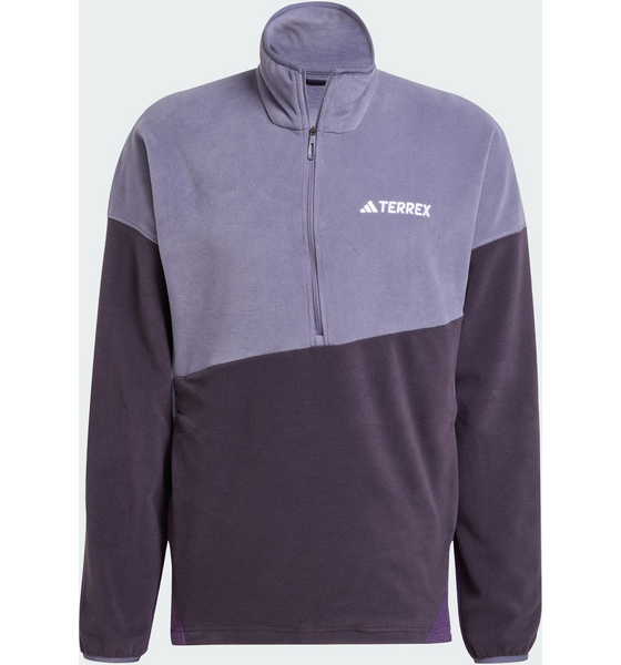 939583105101 ADIDAS Adidas Terrex Multi Climawarm Fleece Anorak  Standard Detail