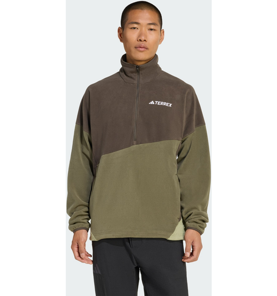 
ADIDAS, 
Adidas Terrex Multi Climawarm Fleece Anorak, 
Detail 1
