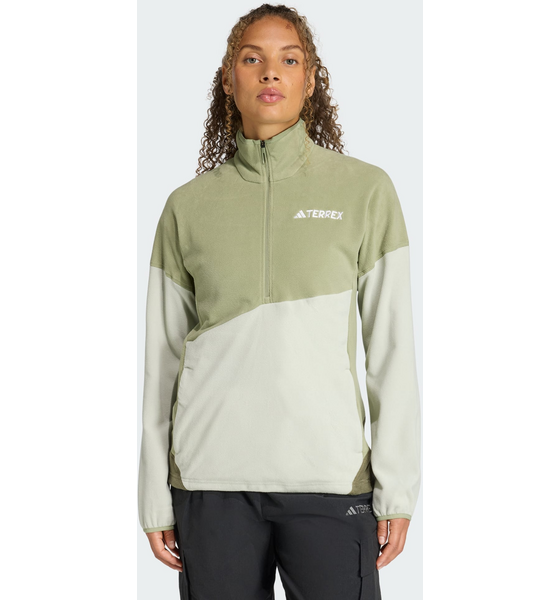 
ADIDAS, 
Adidas Terrex Multi Climawarm Fleece Anorak, 
Detail 1
