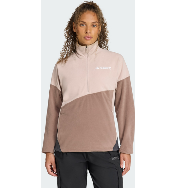 
ADIDAS, 
Adidas Terrex Multi Climawarm Fleece Anorak, 
Detail 1
