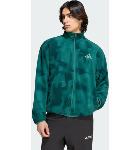 
ADIDAS, 
Adidas Terrex Multi Climawarm Fleecejacka Med Hel Dragkedja, 
Detail 1
