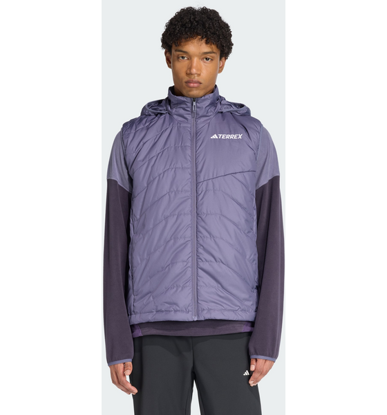 
ADIDAS, 
Adidas Terrex Multi Climawarm Insulated Hooded V&auml;st, 
Detail 1
