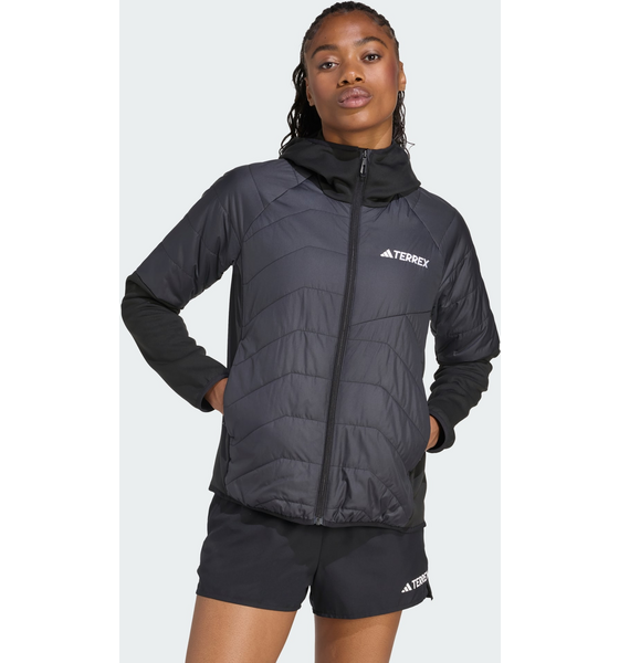 
ADIDAS, 
Adidas Terrex Multi Climawarm Insulated Hybrid Hooded Jacka, 
Detail 1
