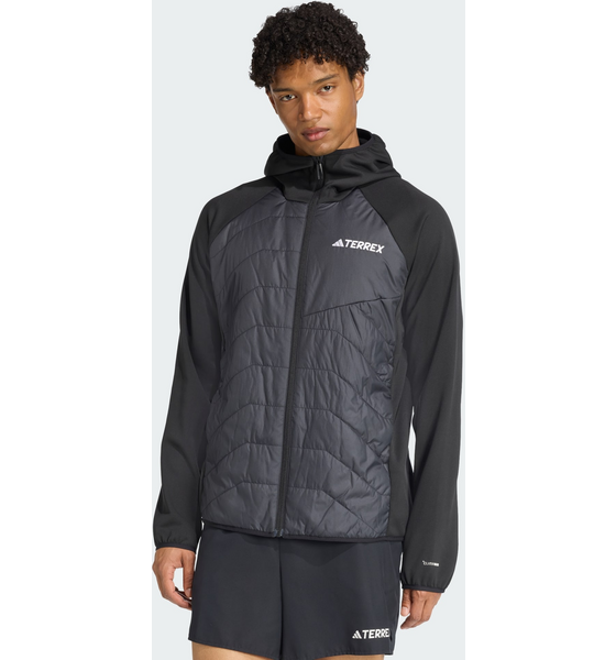 
ADIDAS, 
Adidas Terrex Multi Climawarm Insulated Hybrid Hooded Jacka, 
Detail 1
