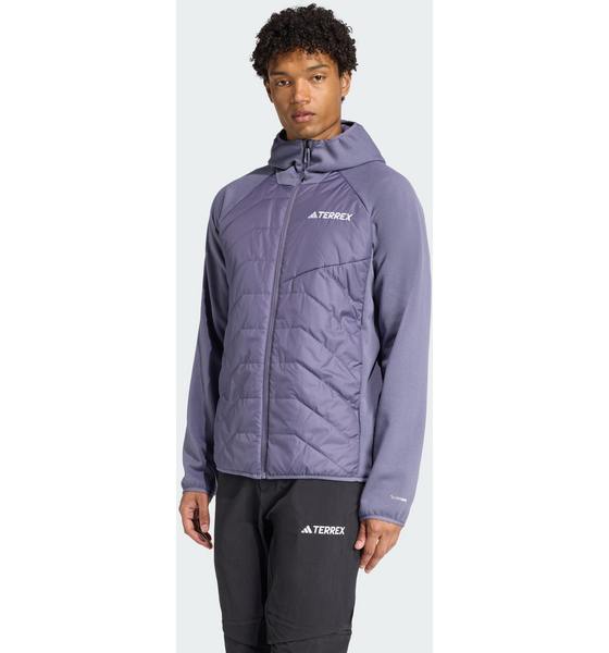 
ADIDAS, 
Adidas Terrex Multi Climawarm Insulated Hybrid Hooded Jacka, 
Detail 1
