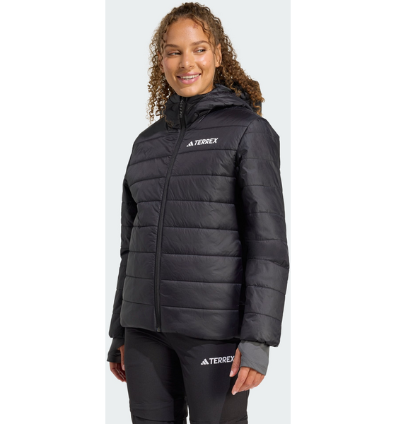
ADIDAS, 
Adidas Terrex Multi Essentials Climawarm Insulated Jacka Med Huva, 
Detail 1
