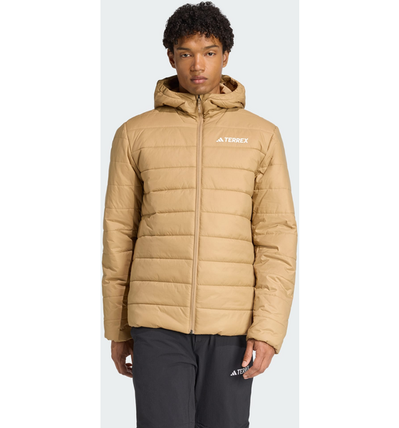 
ADIDAS, 
Adidas Terrex Multi Essentials Climawarm Insulated Jacka Med Huva, 
Detail 1

