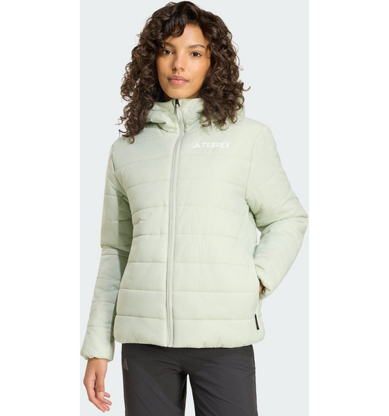 
ADIDAS, 
Adidas Terrex Multi Essentials Climawarm Insulated Jacka Med Huva, 
Detail 1
