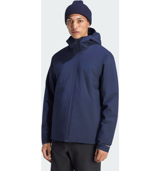 
ADIDAS, 
Adidas Terrex Multi Essentials Climawarm Insulated Jacka Med Huva, 
Detail 1
