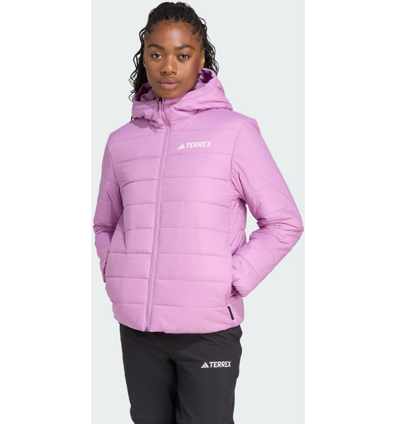
ADIDAS, 
Adidas Terrex Multi Essentials Climawarm Insulated Jacka Med Huva, 
Detail 1
