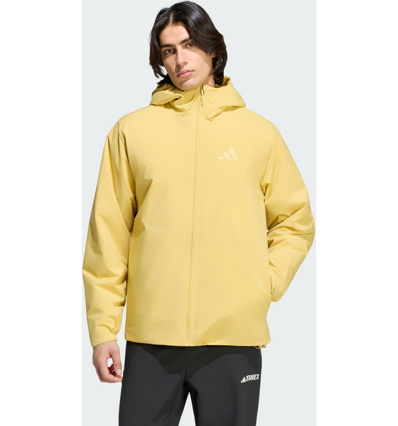 
ADIDAS, 
Adidas Terrex Multi Essentials Climawarm Insulated Jacka Med Huva, 
Detail 1
