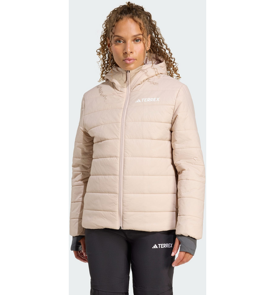 
ADIDAS, 
Adidas Terrex Multi Essentials Climawarm Insulated Jacka Med Huva, 
Detail 1
