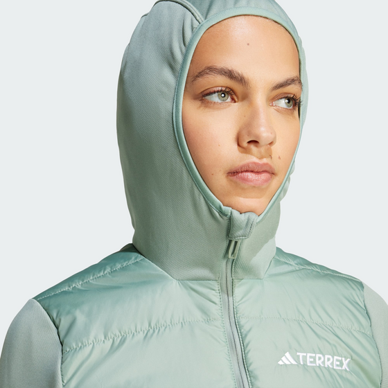 ADIDAS, Adidas Terrex Multi Hybrid Insulated Hooded Jacka
