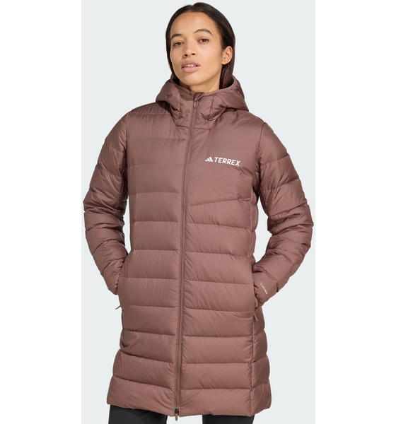 
ADIDAS, 
Adidas Terrex Multi Light 2.0 Dunparkas Med Huva, 
Detail 1
