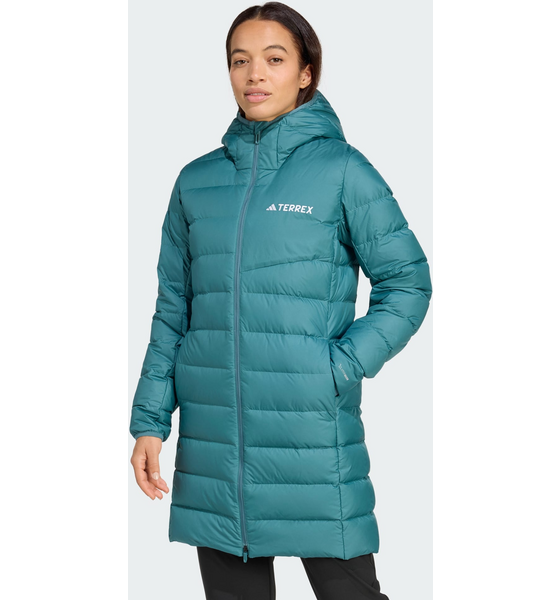 
ADIDAS, 
Adidas Terrex Multi Light 2.0 Dunparkas Med Huva, 
Detail 1
