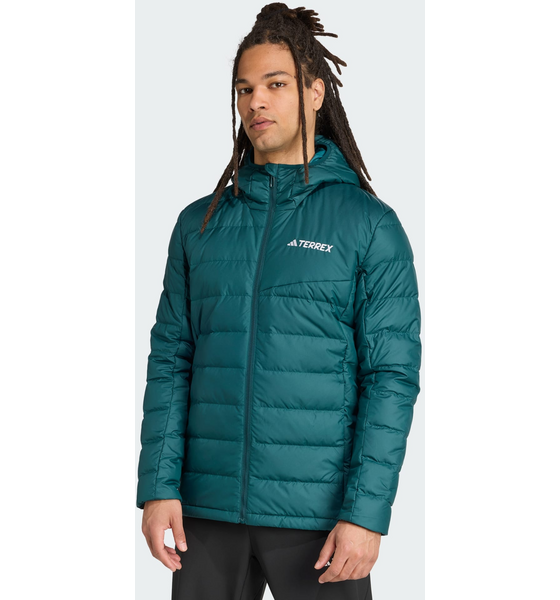 
ADIDAS, 
Adidas Terrex Multi Light Down Climawarm Hooded Jacka, 
Detail 1
