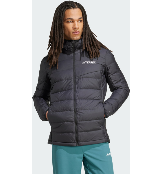 
ADIDAS, 
Adidas Terrex Multi Light Down Climawarm Hooded Jacka, 
Detail 1
