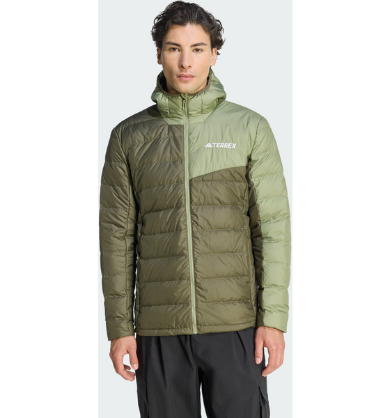 
ADIDAS, 
Adidas Terrex Multi Light Down Climawarm Hooded Jacka, 
Detail 1
