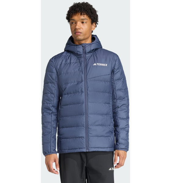 
ADIDAS, 
Adidas Terrex Multi Light Down Climawarm Hooded Jacka, 
Detail 1

