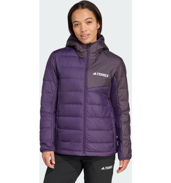 
ADIDAS, 
Adidas Terrex Multi Light Down Climawarm Huvjacka, 
Detail 1
