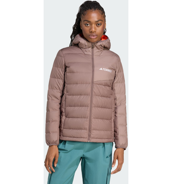 
ADIDAS, 
Adidas Terrex Multi Light Down Climawarm Huvjacka, 
Detail 1
