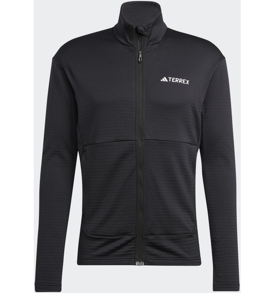 ADIDAS, Adidas Terrex Multi Light Fleece Full-zip Jacka