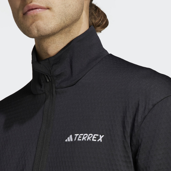 ADIDAS, Adidas Terrex Multi Light Fleece Full-zip Jacka