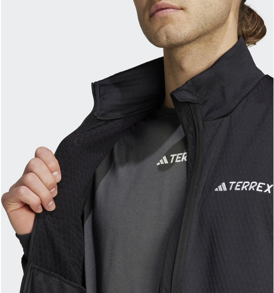 ADIDAS, Adidas Terrex Multi Light Fleece Full-zip Jacka