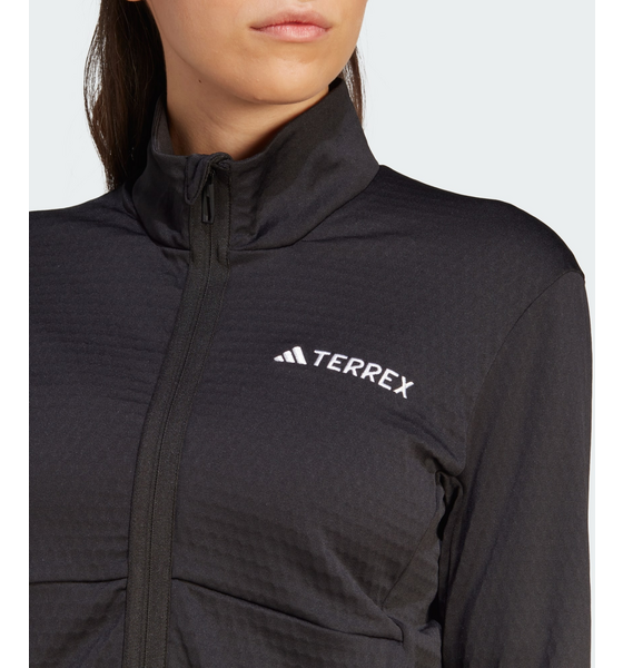 ADIDAS, Adidas Terrex Multi Light Fleece Full-zip Jacka